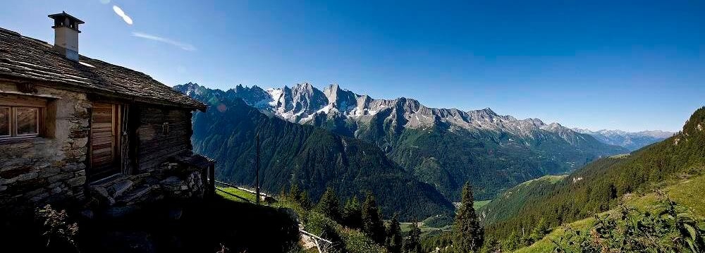 Wandern in Graubünden – Hüttentour von Davos nach St. Moritz