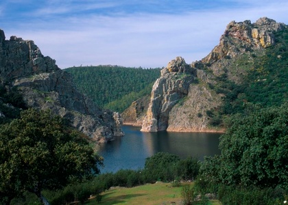 Tag 5 l Jarandilla de la Vera - Cáceres