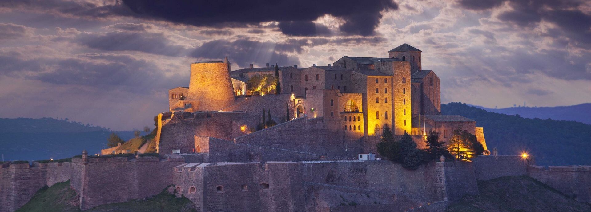 Paradores-Reise Nord-Katalonien und Pyrenäen-Täler