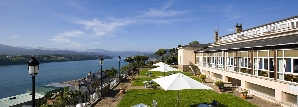 Parador de Ribadeo (Region Lugo) ****