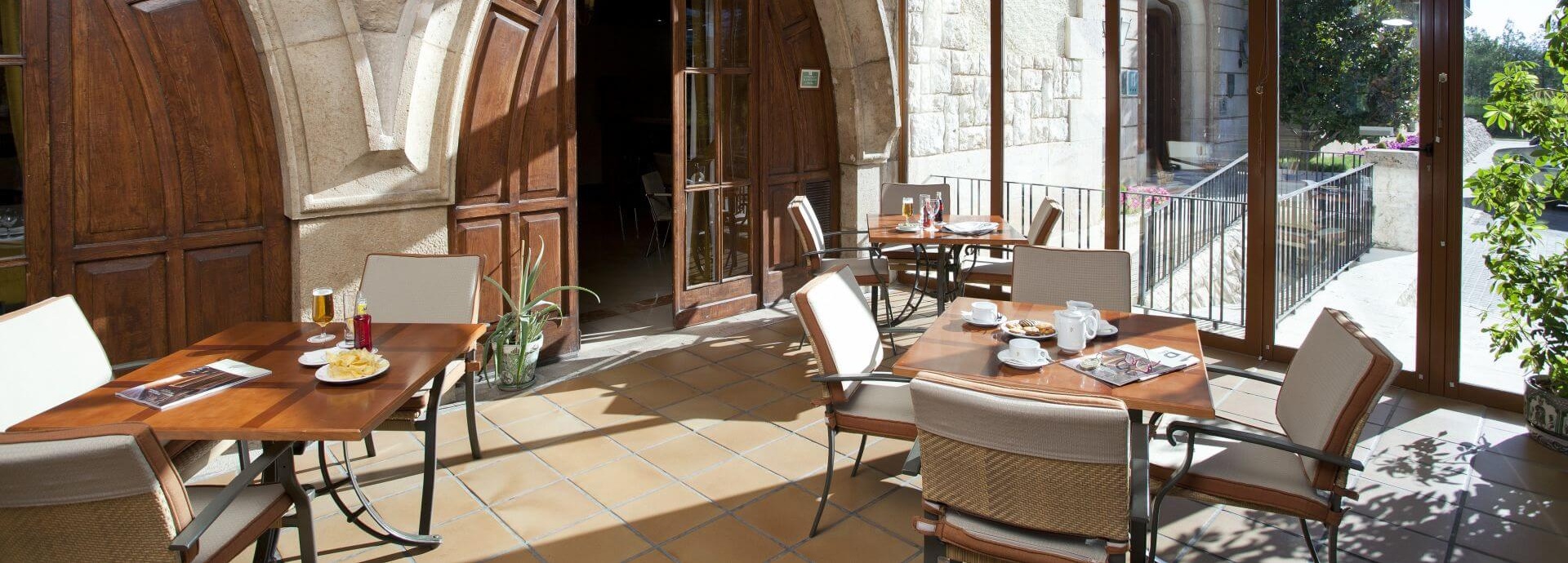 Parador de Teruel **** (Aragón)