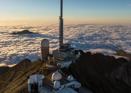 Tag 13 I Die Klassikpässe der Hochpyrenäen – von Luchon nach La Mongie