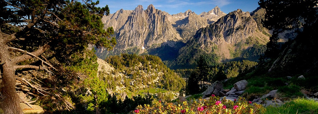 Pyrenäen-Wandern: Carros de Foc + NP Aigüestortes