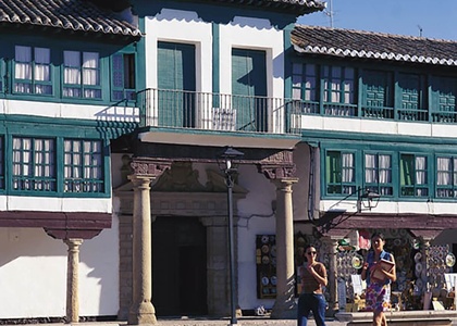 Tag 4 l Almagro - Tablas de Daimiel