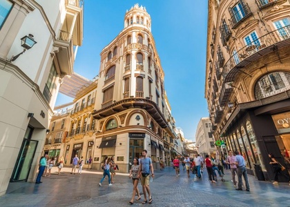 Tag 4 l Ausflug nach Sevilla