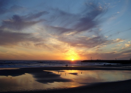 Tag 6 l Viana do Castelo - Vila Praia de Âncora (19km)