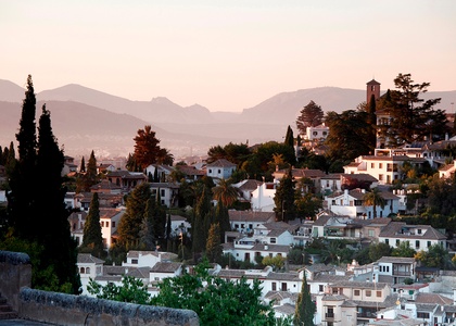 Tag 7 l Abschied von der Sierra Nevada – Rückreise