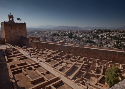 Tag 5 l Montag l Abschied von Andalusien