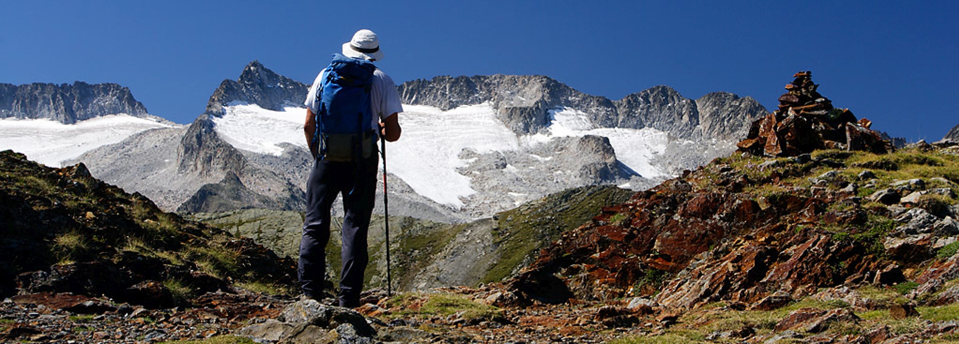 Wanderreisen im eigenen Rhythmus