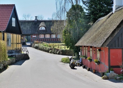 Tag 6 I Etappe 5: Mols Bjerge Trail - Ebeltoft-Etappe