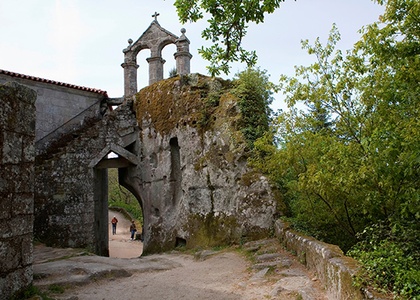 Tag 7 l Cossourado - Valenca (13 km)