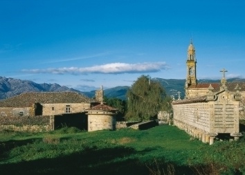 Tag 9 l Porriño - Arcade (22 km)