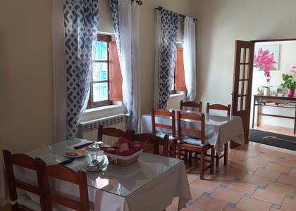 Odeceixe charmantes Hotel