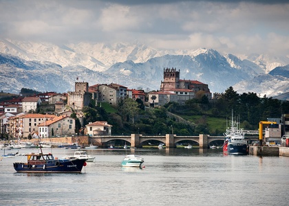Tag 3 l Donnerstag l  Cabezón de la Sal – Santillana del Mar – Santander