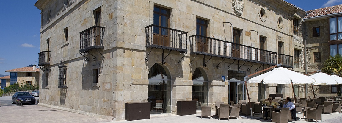 Parador de Argómaniz ( Region Álava) ****