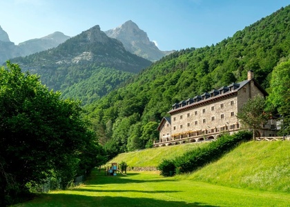 Parador de Bielsa**** (Aragón)