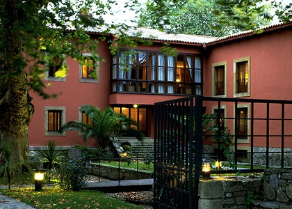 Parador de Gijón (Asturien) ***