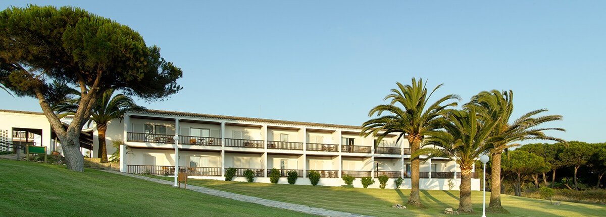 Parador de Mazagón (Region Huelva) ****