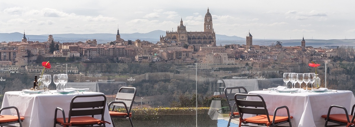 Parador de Segovia **** (Kastilien)