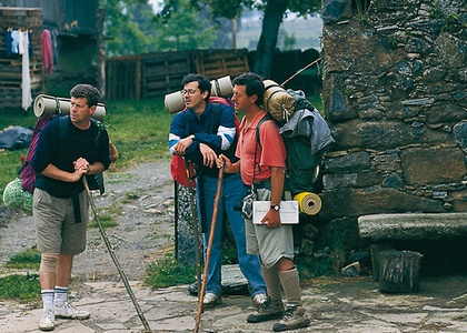 Tag 1 l Individuelle Anreise nach St. Jean Pied de Port