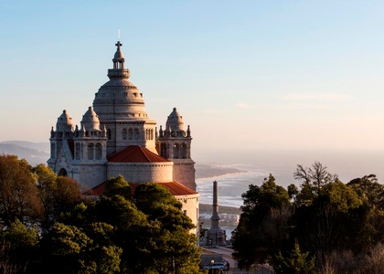 Tag 5 l Viana do Castelo - Caminha (25 km)