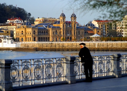 Tag 13 | Entlang der Atlantikküste über San Sebastián nach Bilbao