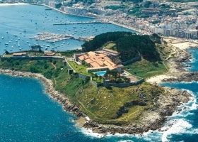 Tag 8 l Oia - Baiona (17,5 km)