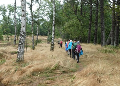 Tag 7 I Etappe 6: Mols Bjerge Trail - Gåsehage Etappe