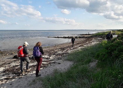 Tag 1 I Individuelle Anreise nach Aarhus