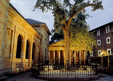 Tag 7 l 5. Etappe: Von Garai nach Gernika – Caseríos, Kulturlandschaft und Erinnerung