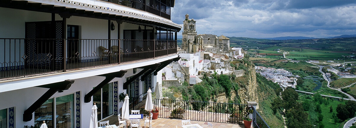 Parador de Arcos de la Frontera (Region Cádiz - Andalusien) ***