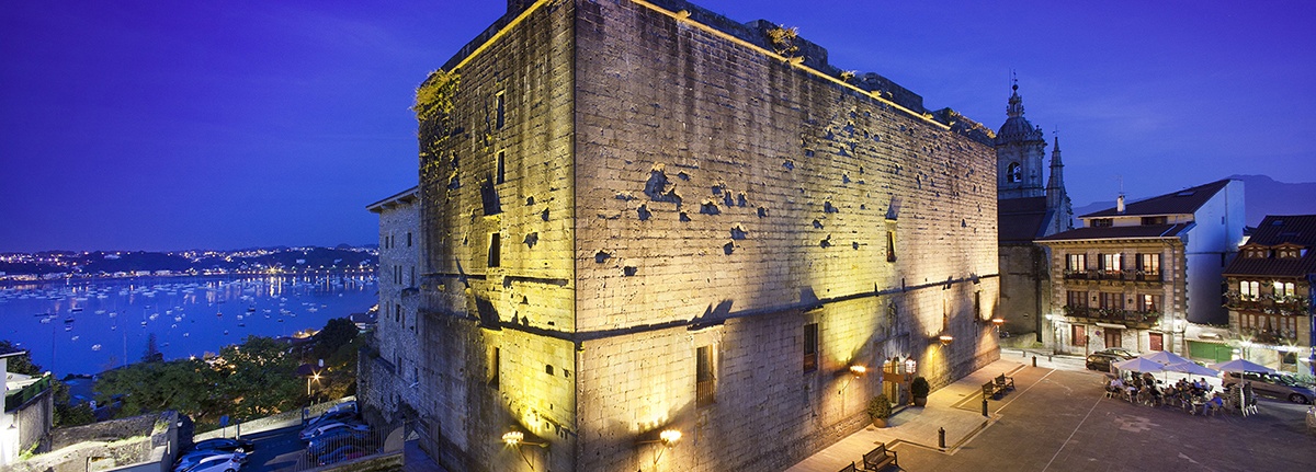 Parador de Hondarribia **** (Baskenland)