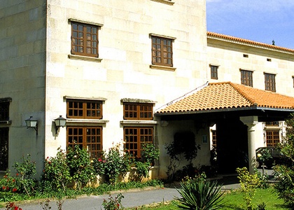 Parador de Verín (Ourense) ***