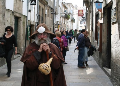 Tag 14 l Abreise Santiago de Compostela