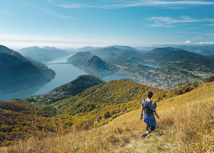 Tag 3 I Isone – Tesserete