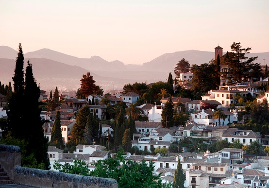 Städtereise Granada - romantische Stadt der Musik und Poesie