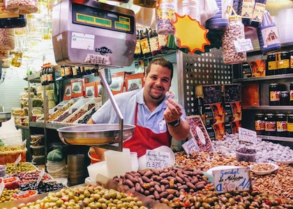 Tag 10 l Die mediterrane Metropole Málaga