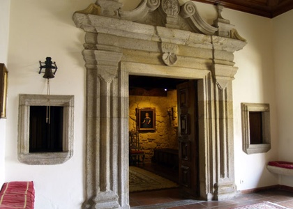 A Guarda - stilvolles Klosterhotel