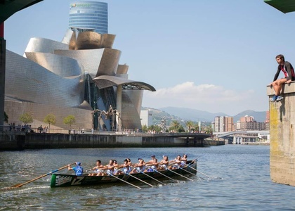 Tag 14 | Bilbao – Stadtbesichtigung und Abreise