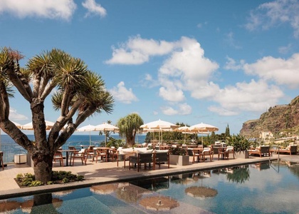 Madeira 5*Hotel in Calheta