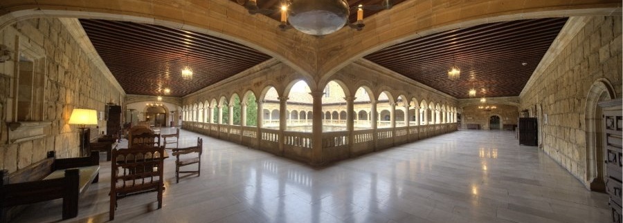 Parador de León Hostal San Marcos *****