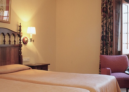 Parador de Cambados (Region Pontevedra - Galicien) ****