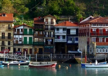 Pasaia San Juan – malerischer Hafen im Baskenland