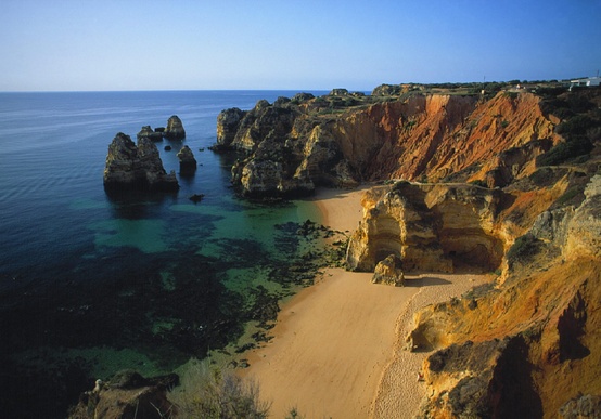 Südportugal und die Algarve von einem Standort aus erkunden