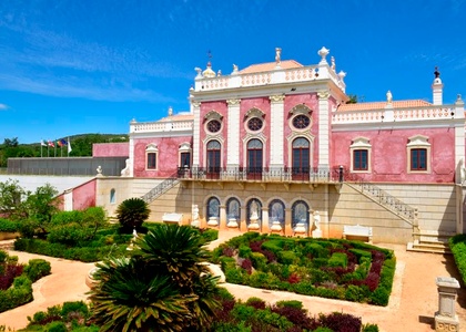 Pousada Palacio de Estoi**** - Faro