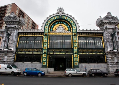 Tag 1 | Freitag – Von Bilbao nach Espinosa de los Monteros