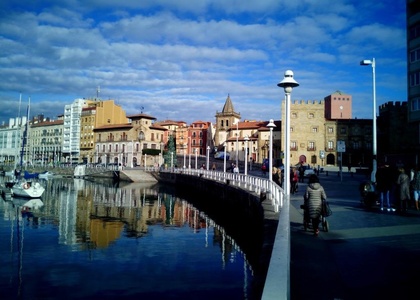 Tag 4 l Freitag – Luarca – Oviedo – Gijón