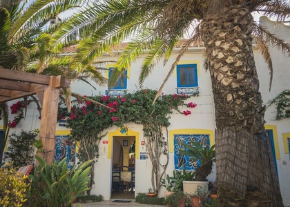 Carrapateira charmante Pension