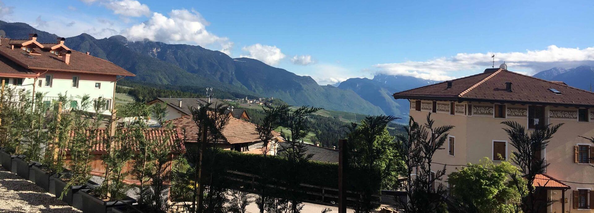 Von Meran zum Gardasee - großartige Fernwanderung