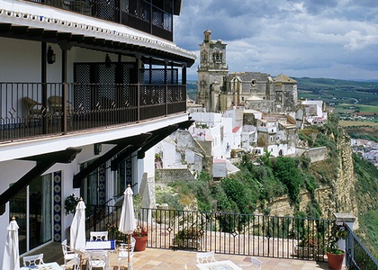 Parador de Arcos de la Frontera (Region Cádiz - Andalusien) ***